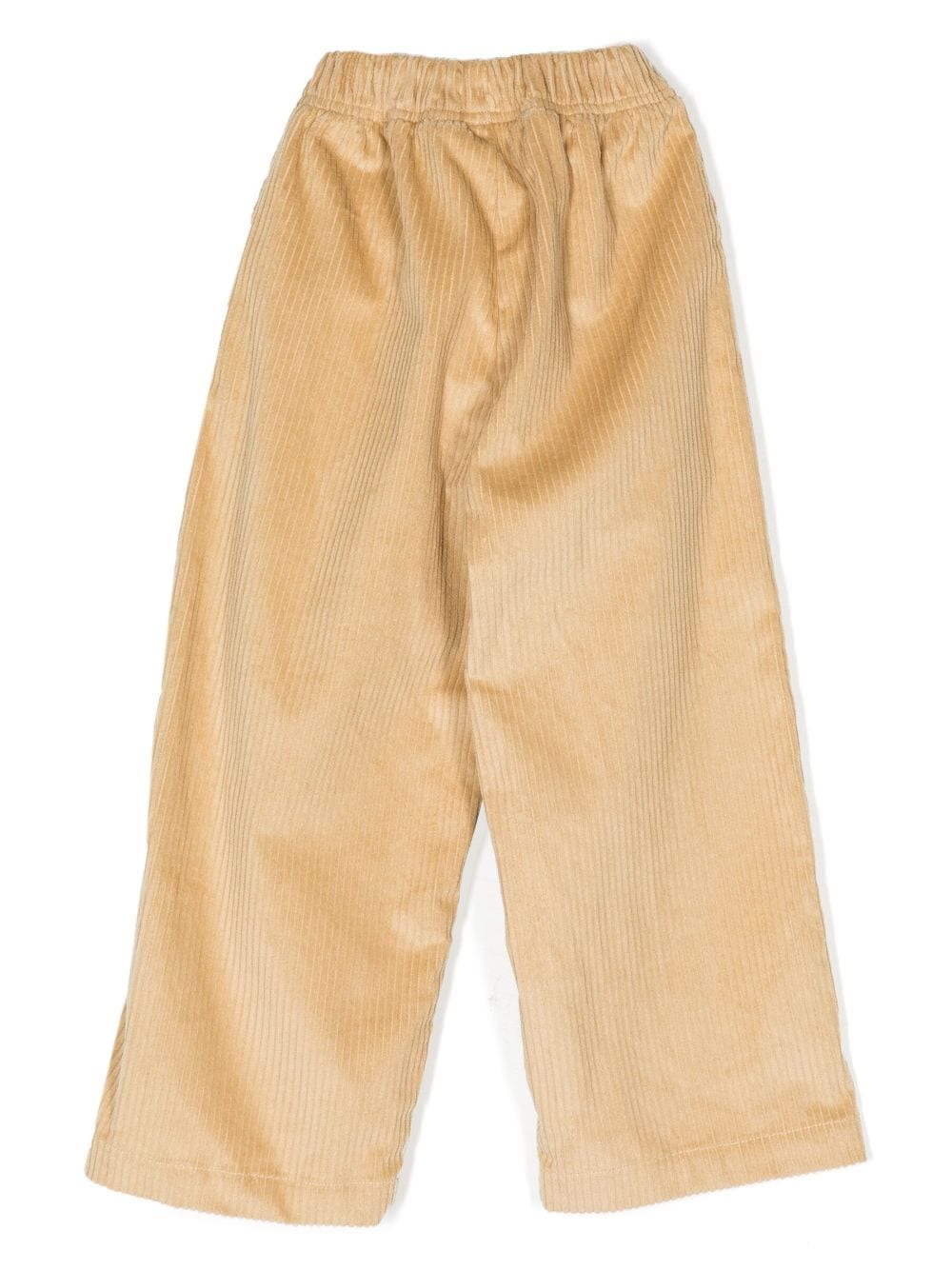 Image 2 of FEAR OF GOD ESSENTIALS KIDS straight-leg corduroy trousers