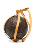 Louis Vuitton Pre-Owned 1998 Monogram World Cup Memory soccer ball - Brown