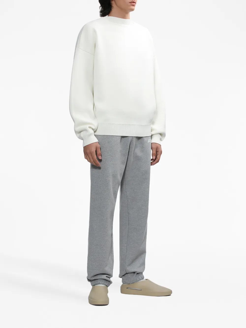 Fear Of God Wollen sweater - Beige