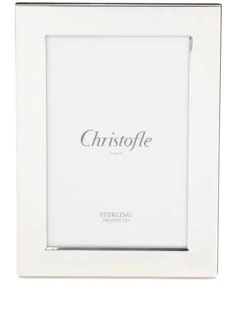 Christofle Fidelio rectangle-shape photo frame