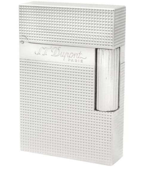 S.T. Dupont Line-2 microdiamond lighter 