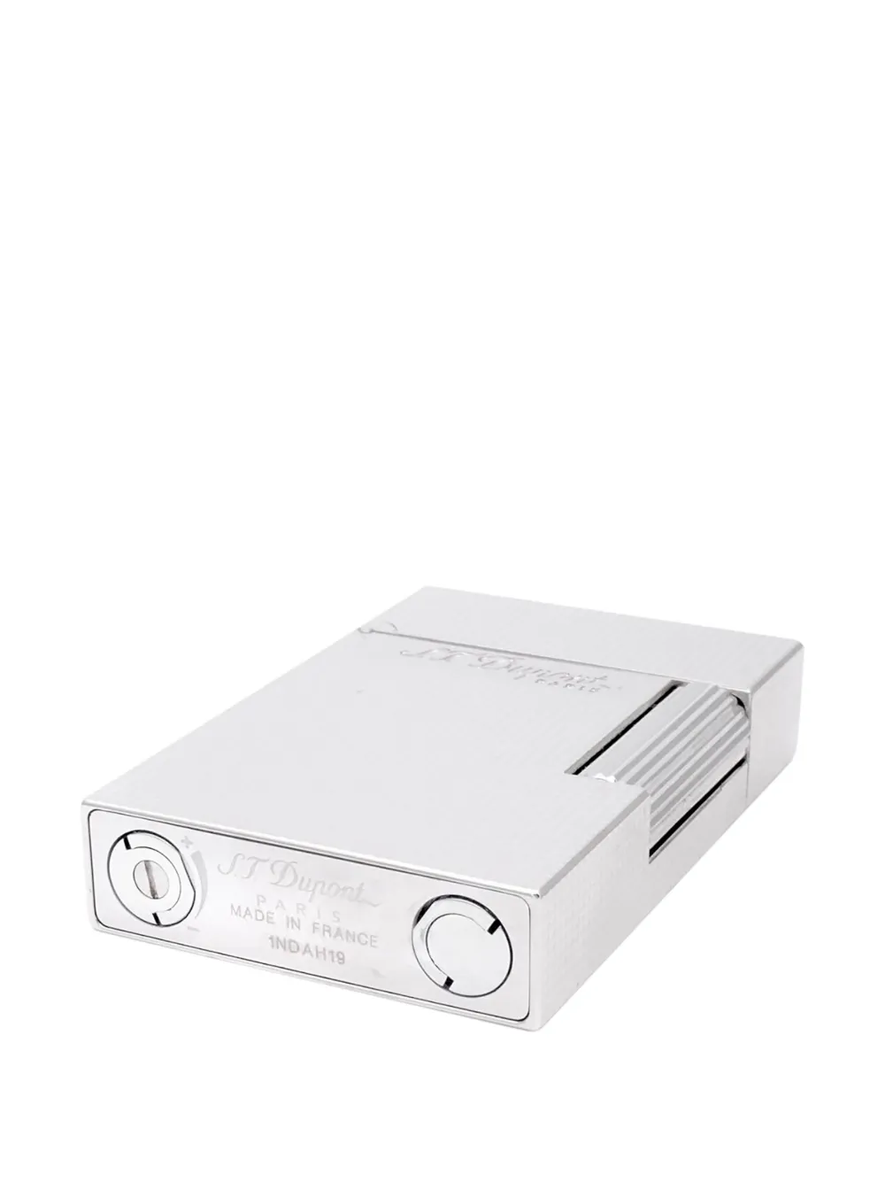 ST DUPONT LINE-2 MICRODIAMOND LIGHTER