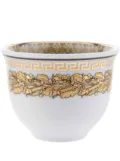 Versace Virtus Gala set-of-six cups - White