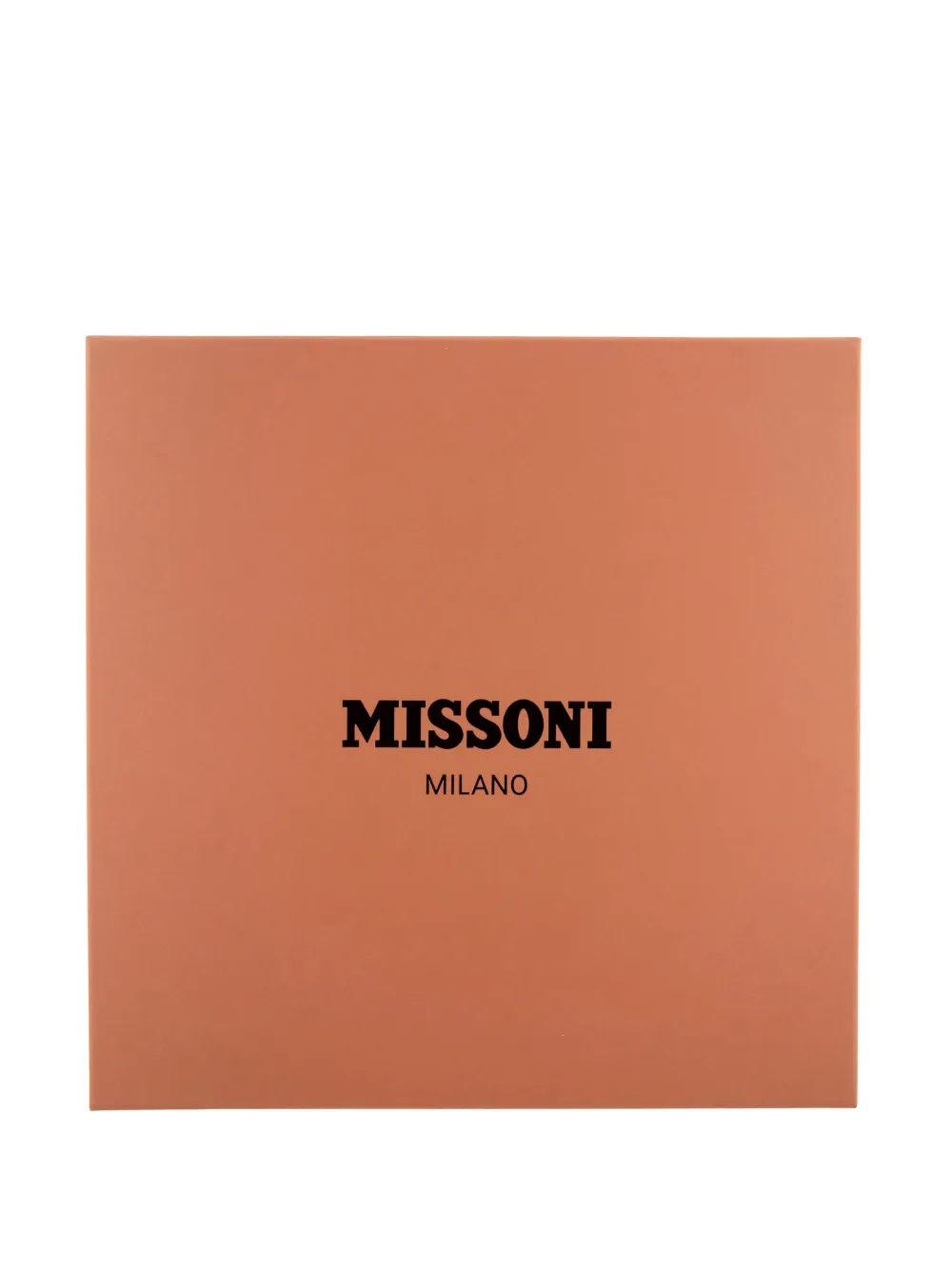 Missoni Jarris Tea Cup And Saucer (set Of Six) In Orange