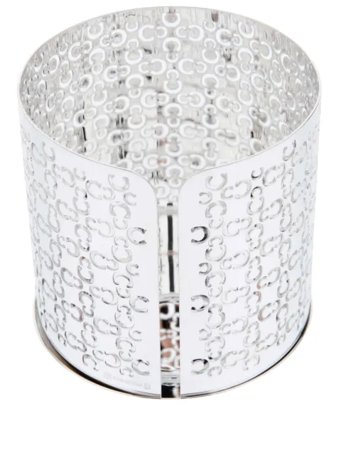 Christofle Hurricane candle holder