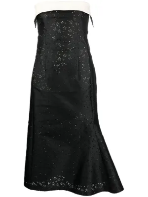 gold glitter dresses for women Glittery Sequin Gold Ball Gown Golden Wedding Dresses 66567 viniodress –  Viniodress