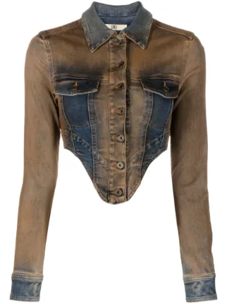 Harley denim jacket best sale