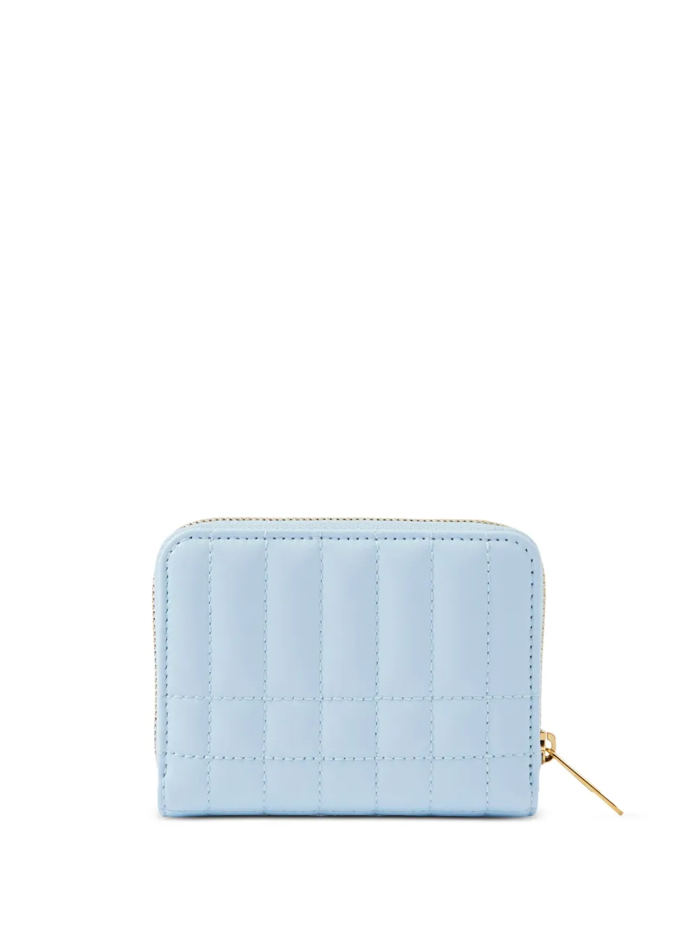 Burberry Gewatteerde portemonnee - Blauw