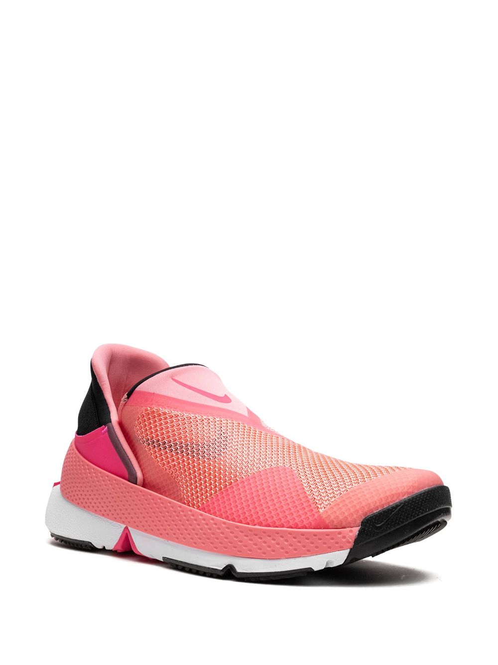 Image 2 of Nike "Go FlyEase ""Pink Gaze"" sneakers"