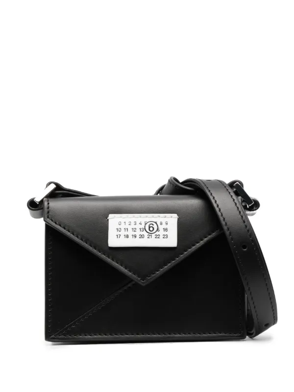 MM6 Maison Margiela  MINI SHOULDER BAG　黒