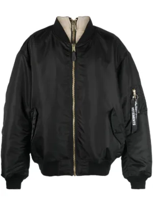 Vetements Bomber Jackets | FARFETCH