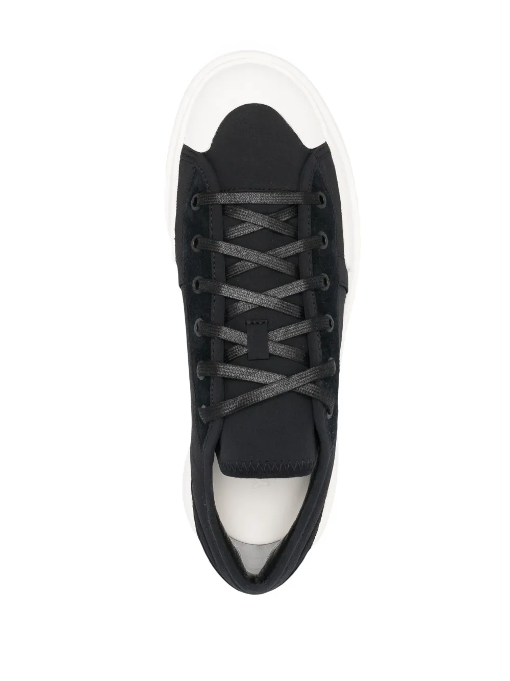 Y-3 Ajatu Court Low sneakers Black