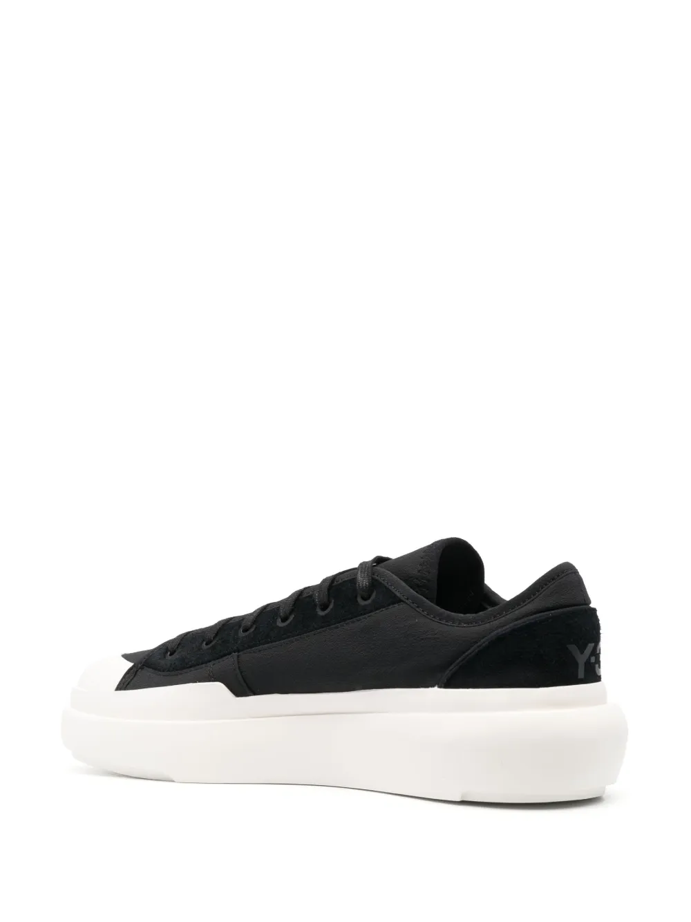 Y-3 Ajatu Court Low sneakers Black