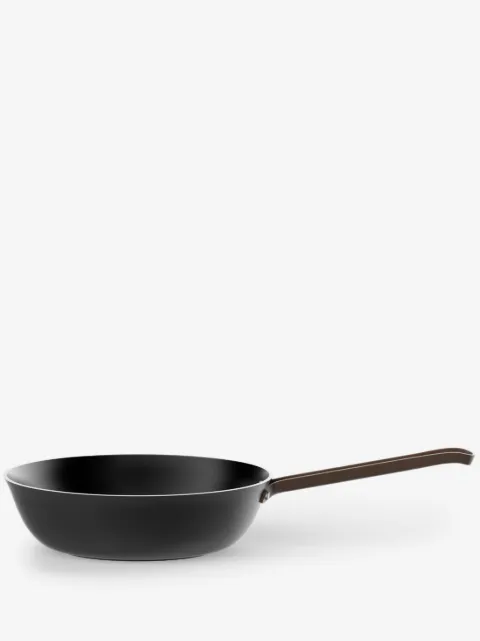 Alessi matte-finish skillet
