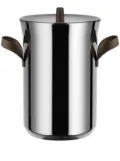 Alessi stainless steel asparagus steamer - Silver