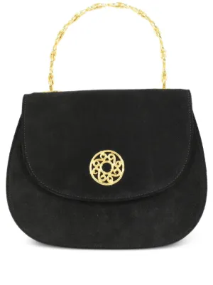 Celine discount suede bag