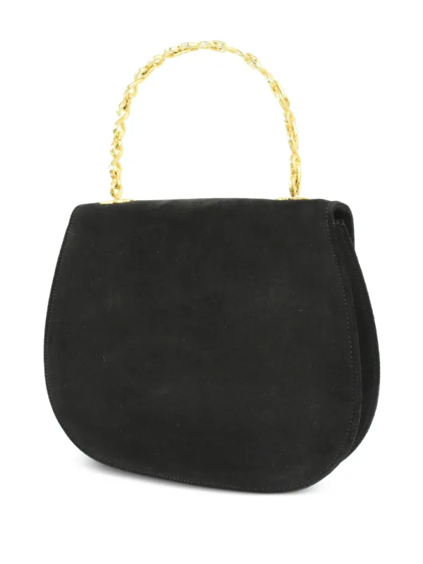 Celine best sale suede bag