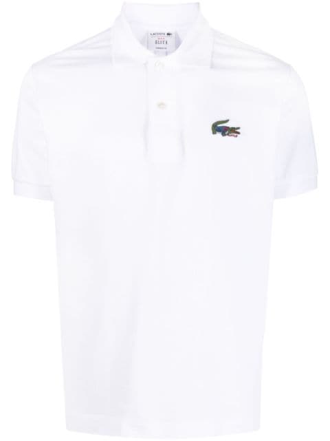 Lacoste - elite collaboration polo shirt