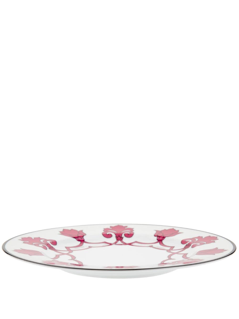 Pinto Paris Jaipur Porcelain Dinner Plate In Rosa