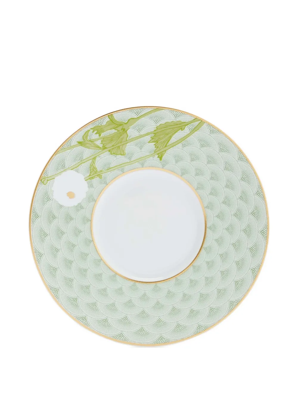 Bernardaud Praiana espresso cup and saucer (set of two) | Tableware | Image 2