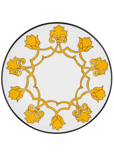 Pinto Paris Jaipur porcelain dinner plate