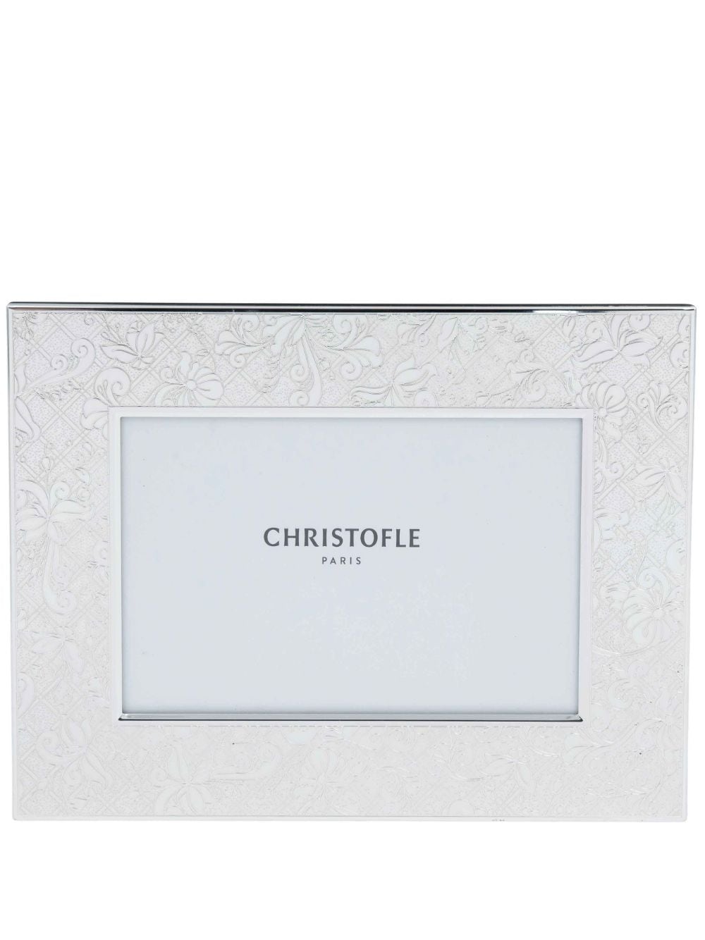 Christofle Jardin D'eden Picture Frame (10x15cm) In Silver