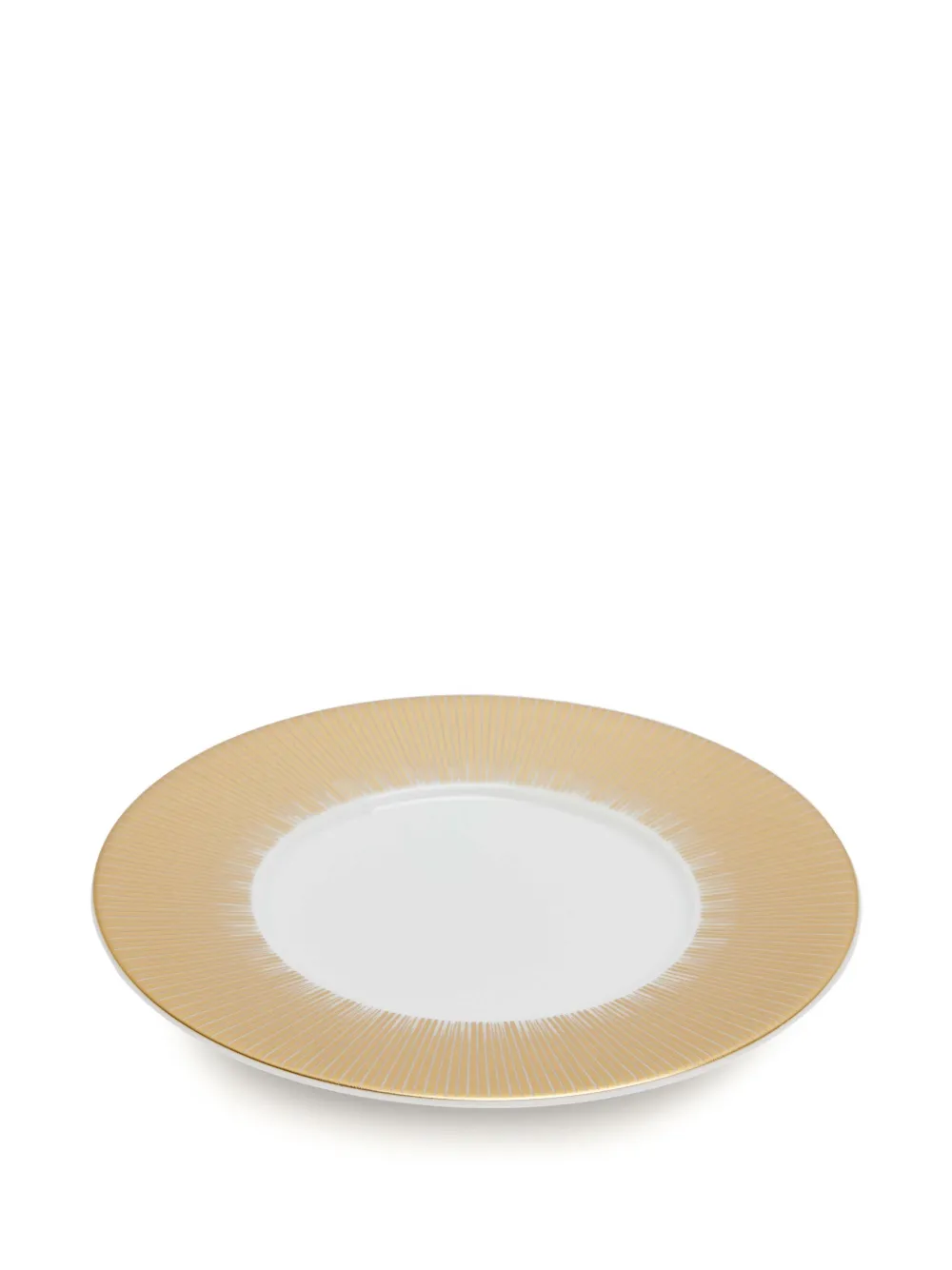Bernardaud Sol plate (16cm) | Gold | Image 1