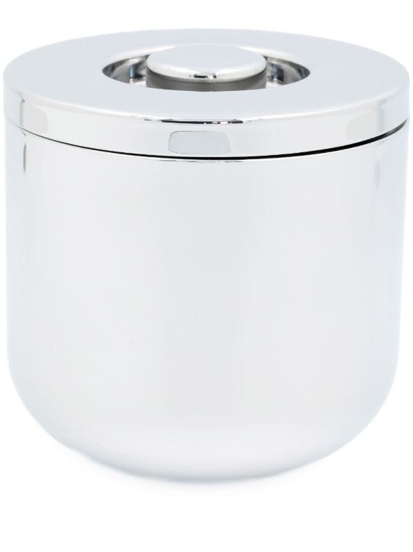 Stainless Steel Insulated Ice Bucket Oh de Christofle