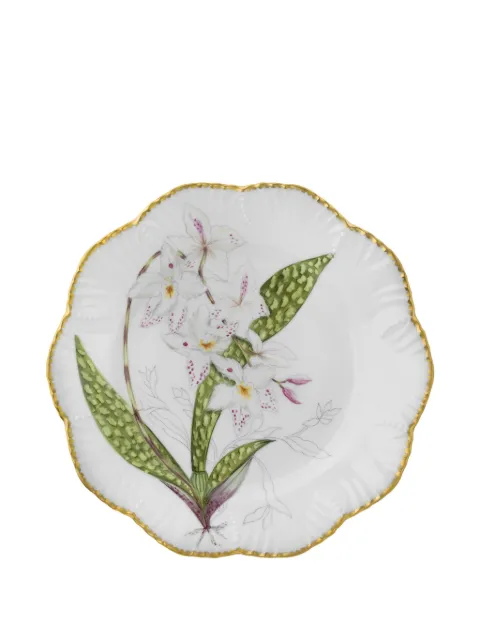 Pinto Paris Histoires D'orchidees dinner plate (26cm)