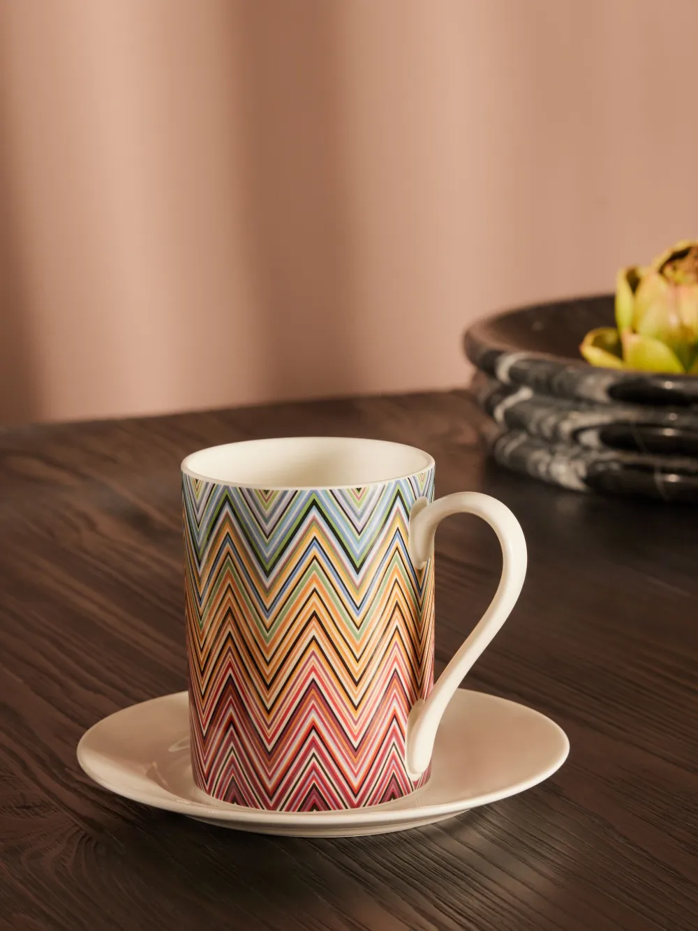 MISSONI ZIG ZAG JARRIS MUG