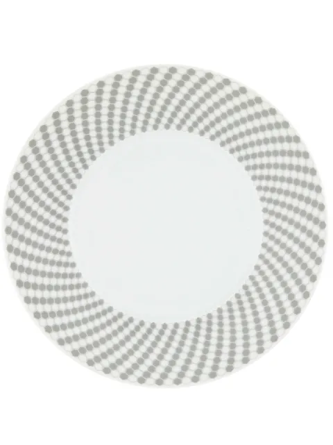 Christofle Madison porcelain bread plate