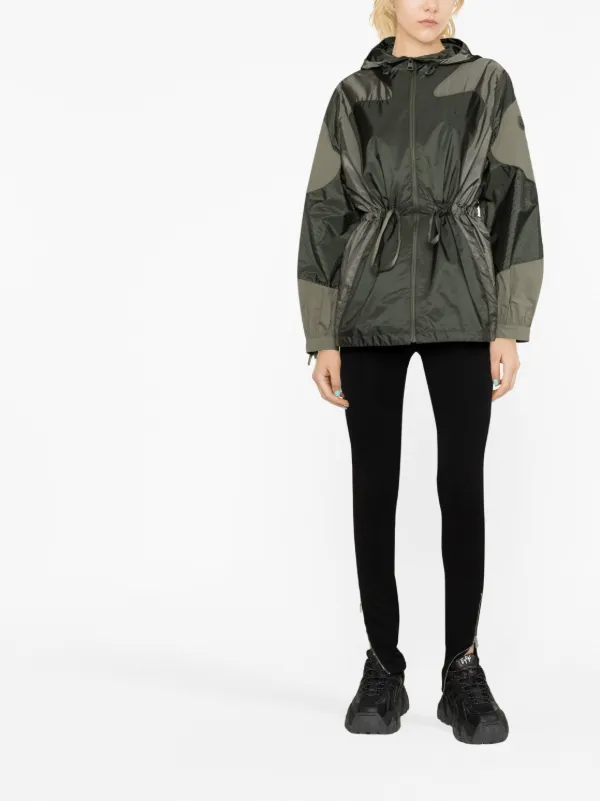 Moncler Wete Hooded Jacket - Farfetch