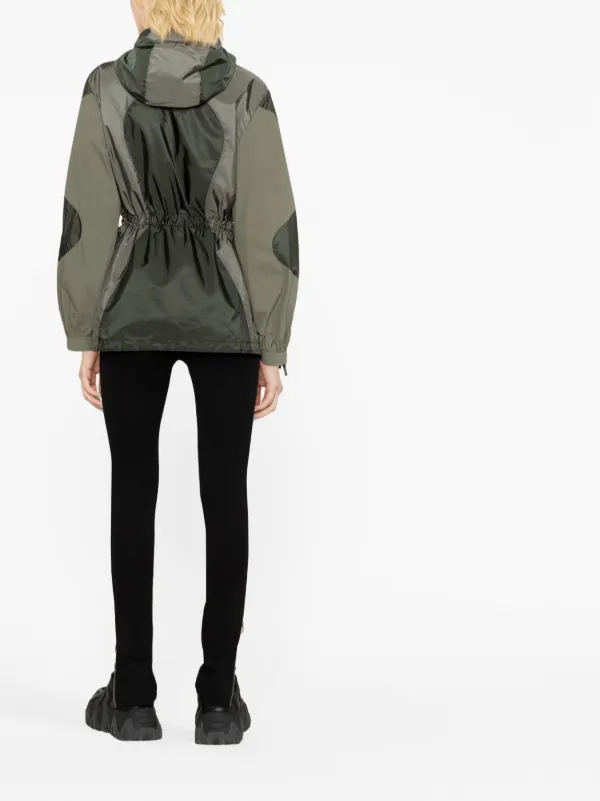 Moncler Wete Hooded Jacket - Farfetch