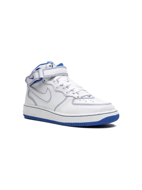 Nike Kids Air Force 1 Mid sneakers