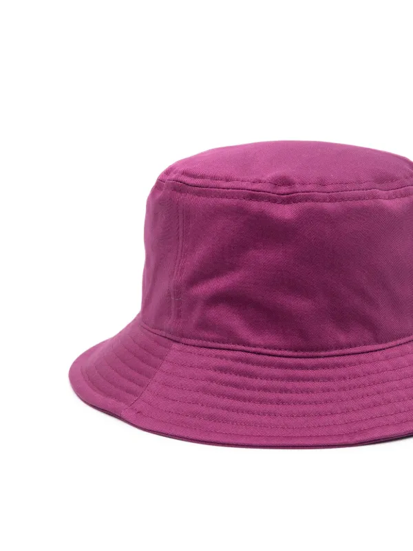 Vivienne Westwood Orb logo-embroidery Bucket Hat - Farfetch