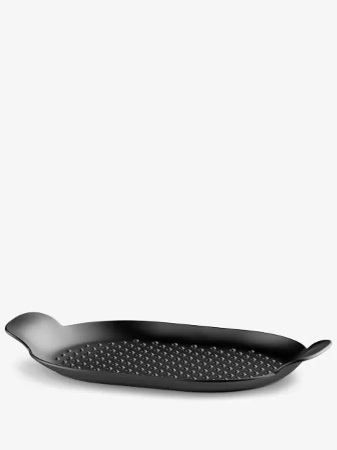 Alessi Edo matte-finish grill