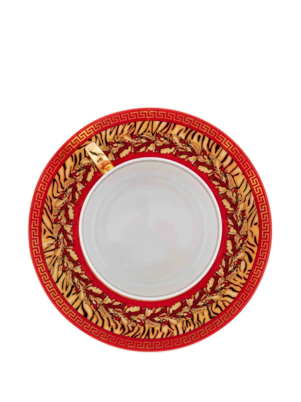 Versace Virtus Gala Holiday Tea Set Farfetch