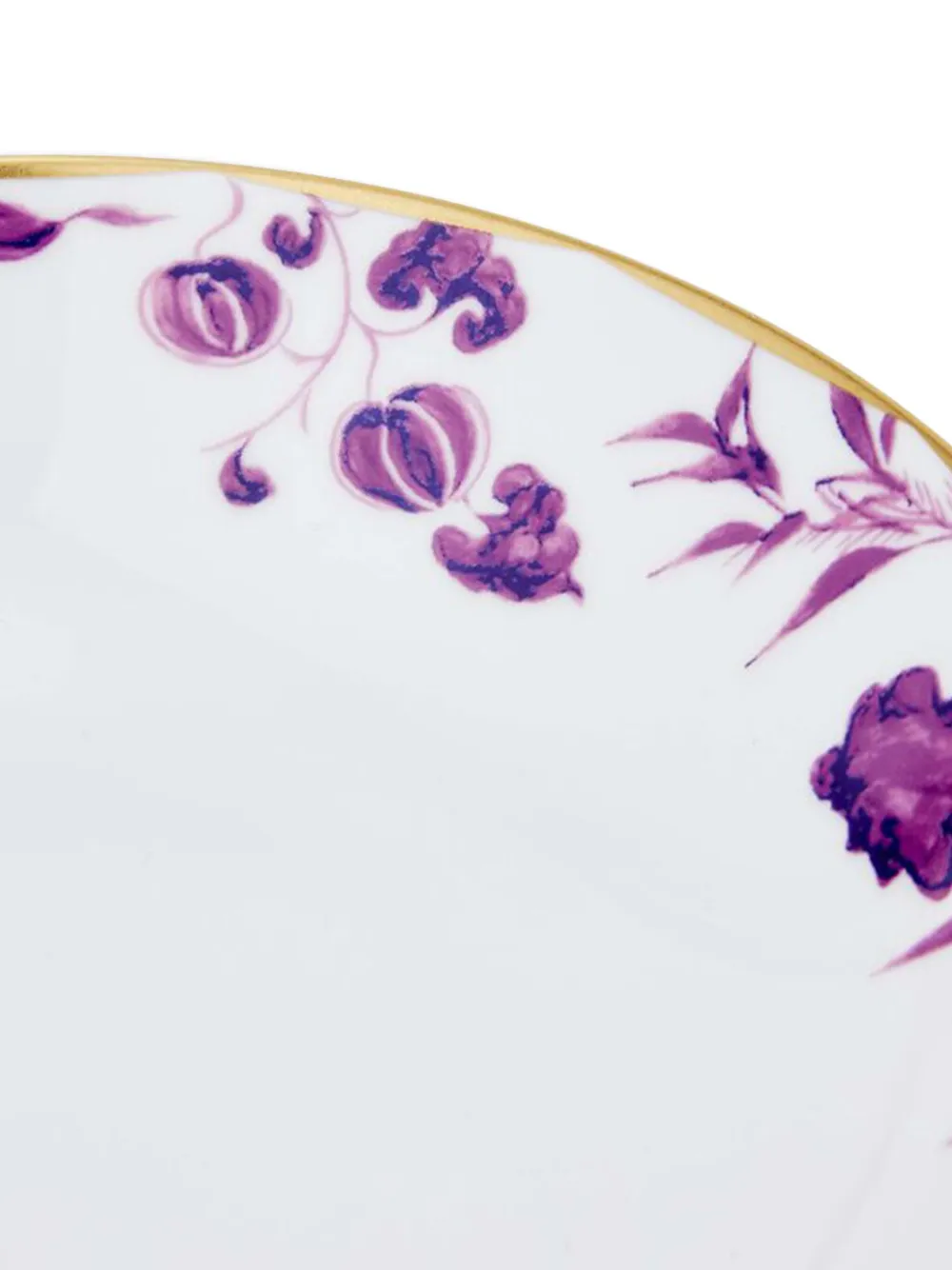Bernardaud Prunus soup bowl (19cm) | Tableware | Image 2