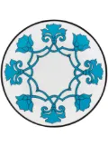 Pinto Paris Jaipur dessert porcelain plate - Blue