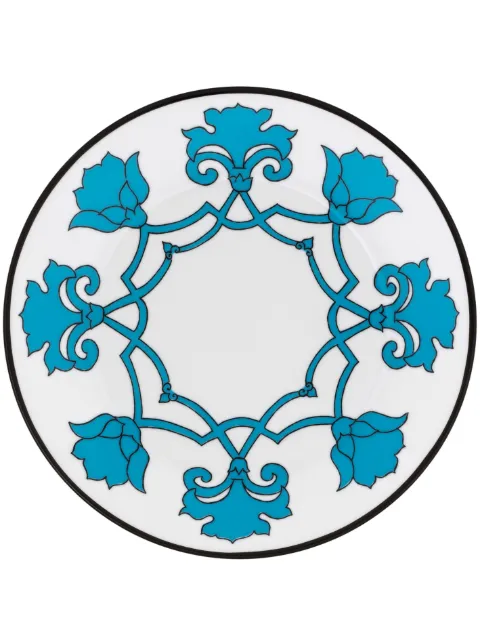 Pinto Paris Jaipur dessert porcelain plate