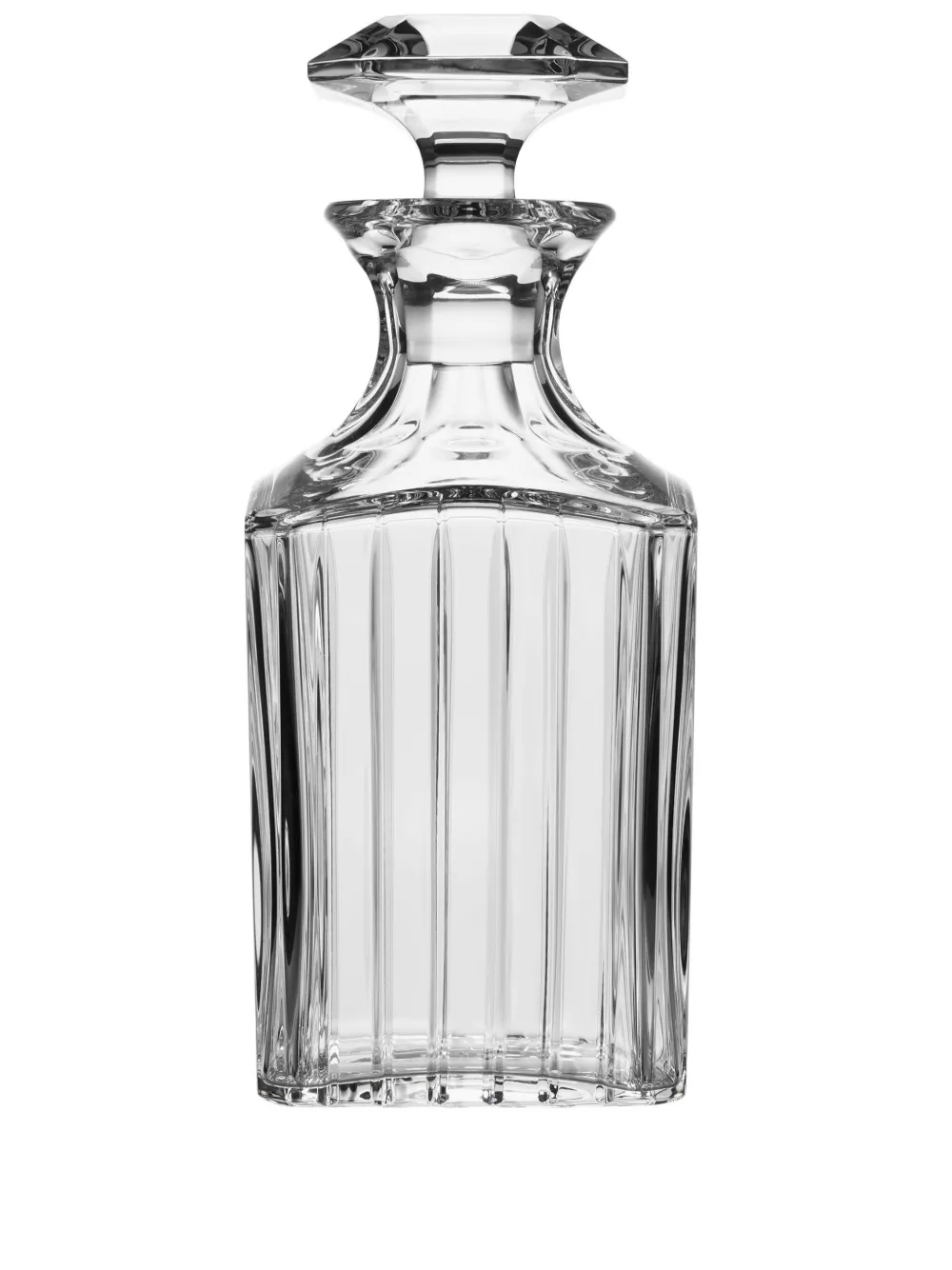 Baccarat Harmonie crystal decanter | White | Image 1