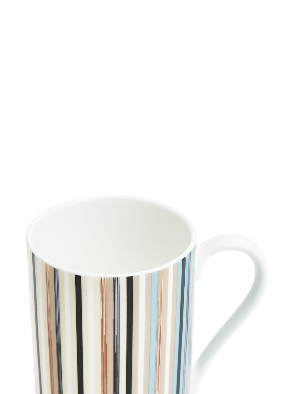 Image 2 of Missoni Home Stripes Jenkins mug