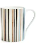 Missoni Home Stripes Jenkins mug - White