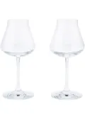 Baccarat Château Baccarat wine glass - White