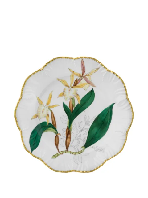 Pinto Paris Histoires D'orchidees dinner plate (26cm)