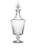 Baccarat Mille Nuits crystal decanter (75cl) - White