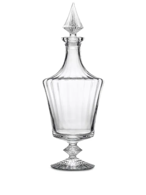 Baccarat Mille Nuits crystal decanter (75cl)