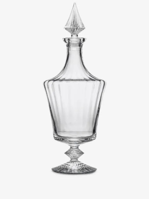 Baccarat Mille Nuits crystal decanter (75cl)