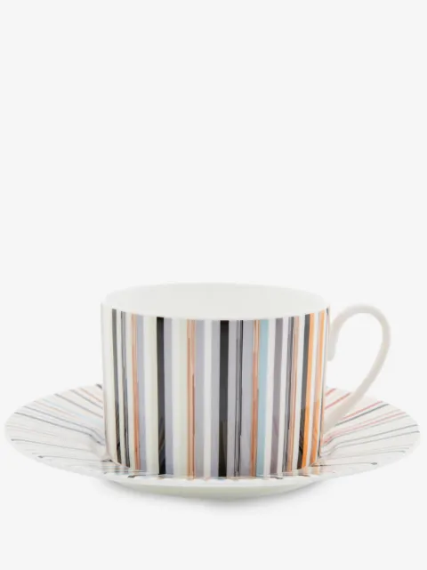 Missoni Home Sechsteiliges Jenkins Teeservice