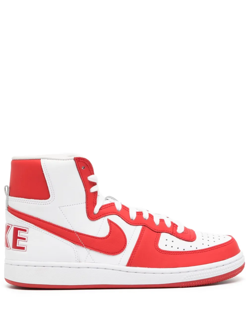 Comme Des Garçons Homme Deux Comme Des Garçons Homme Plus Sneakers In White